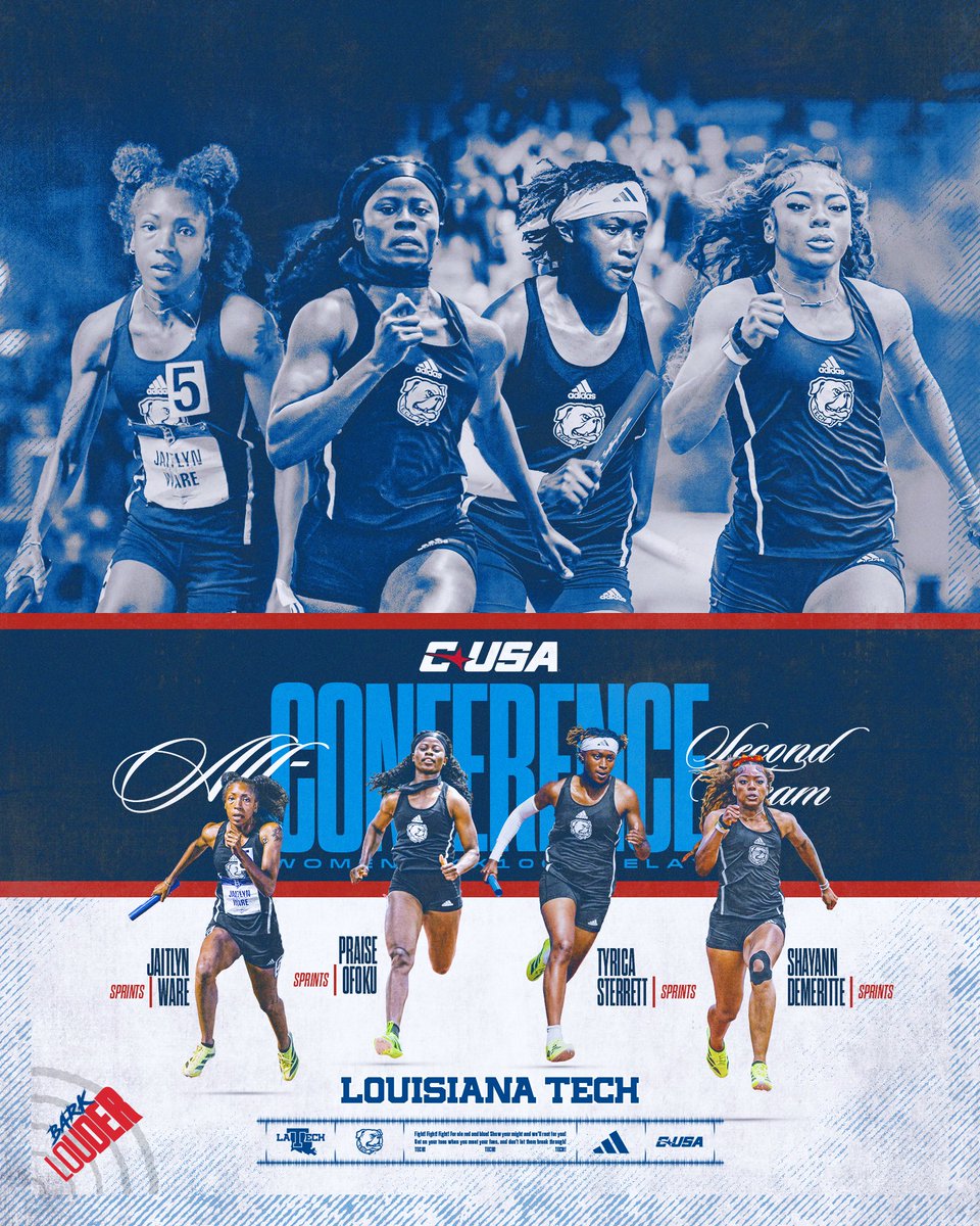 LA Tech T&F and XC (@LATechTFXC) / Posts / X