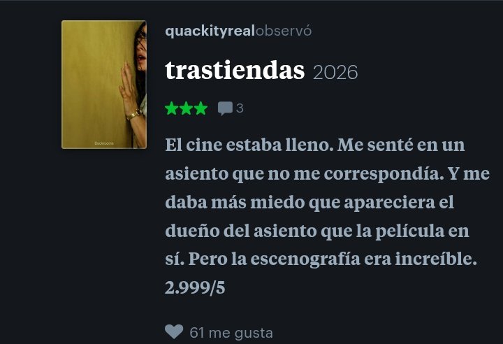 JimXie11's tweet photo. Amo las reseñas de Quackity 😂 https://t.co/6Qm6CtIeVE