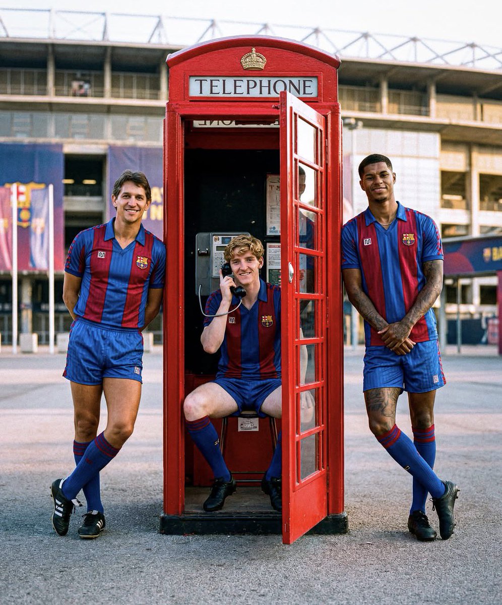 Omo Barca⚽️🖤 tweet media