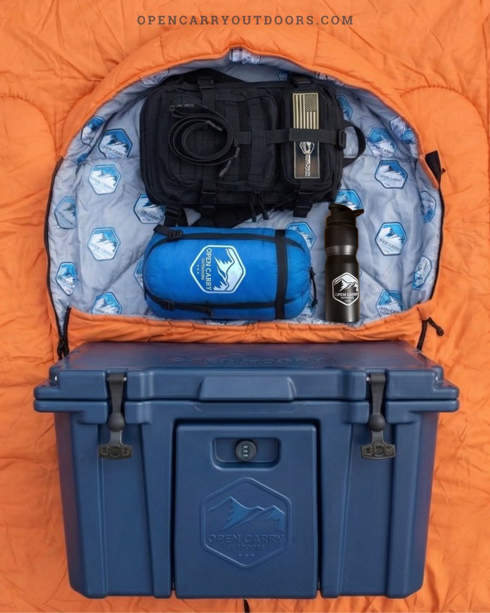 OpenCarryOut's tweet photo. The older you get, the faster the weekends seem to go.

You wait all week for them, and then somehow it’s Sunday evening before you know it.

Maybe that’s why we try to make the most of the time we get outside, even if it’s only a few hours.

#opencarryoutdoors https://t.co/qyMXYBDbZp