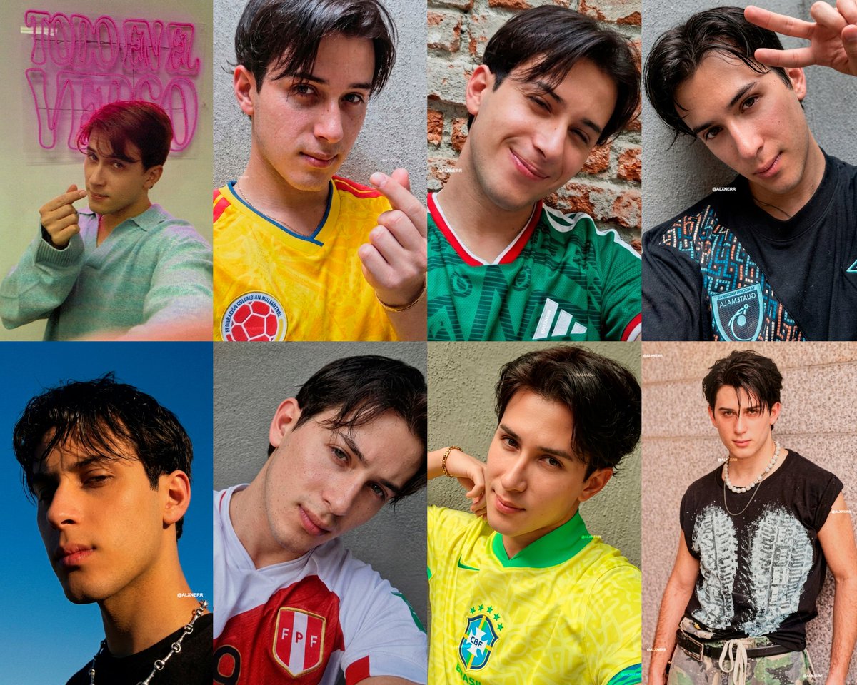 sometime_zzz_'s tweet photo. [PC'S OFICIALES DE ALEJANDRO]

Todas son muy bonitas 🥹😭😭

#SantosBravos @santos_bravos https://t.co/uHSUXrD4gN