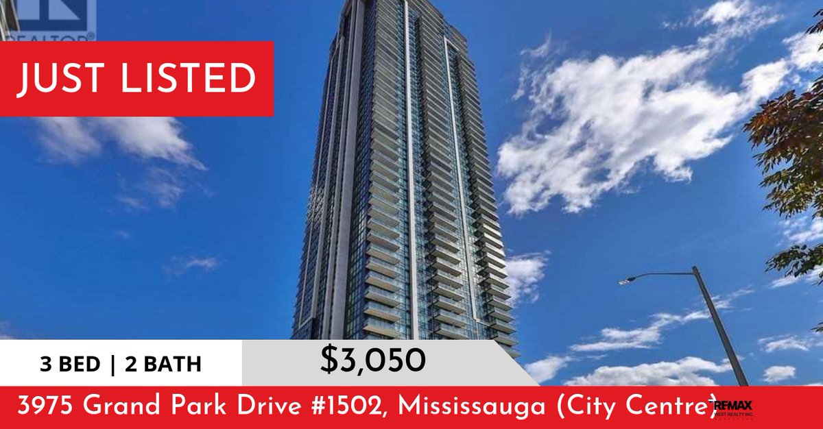 Tamer_ReMax's tweet photo. New on the market! 🆕 Be the first to see this home in Mississauga (City Centre). Send me a message for more details!

Tamer Youssef | RE/MAX West Realty 

905.782.7527
tamer.topremax@gmail.com
https://t.co/QcVKy1wpxU https://t.co/13YpFLE74w https://t.co/UeVxxVwV46