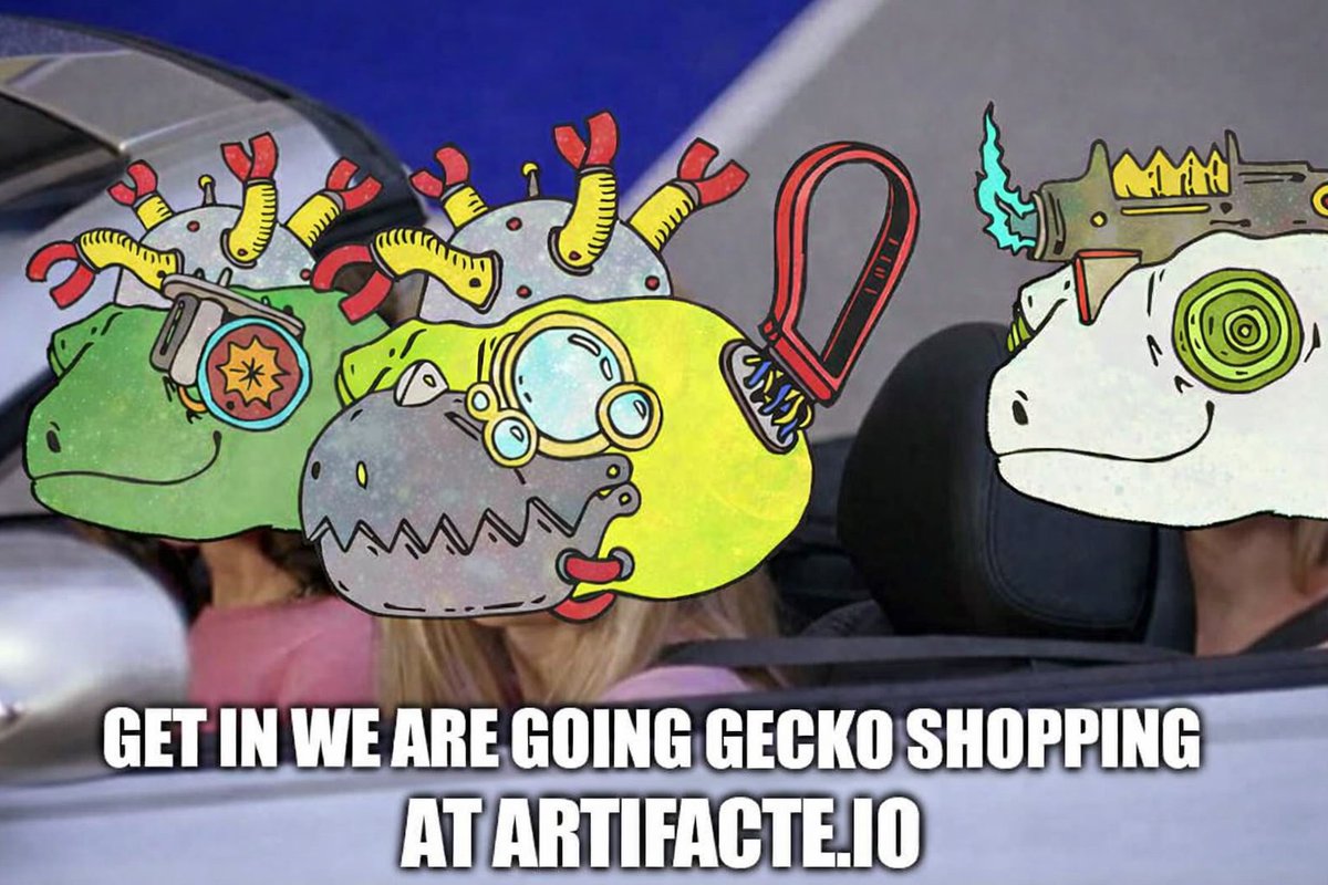 gato404err's tweet photo. Well, definitely had fun exploring some new collections. But it's back to @GalacticGeckoSG shopping lol https://t.co/skoaDGCizk