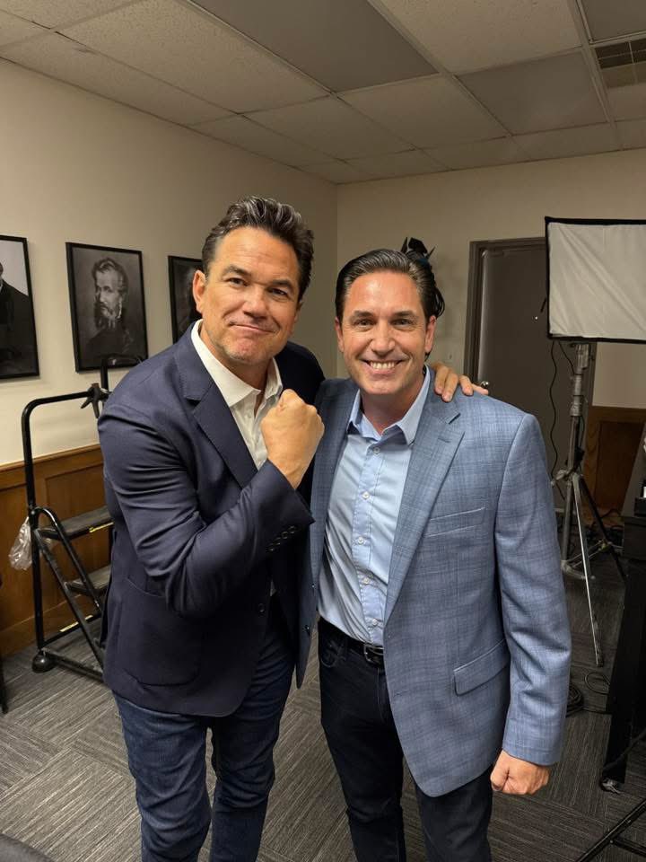 Dean Cain Updates 𐙚 tweet media