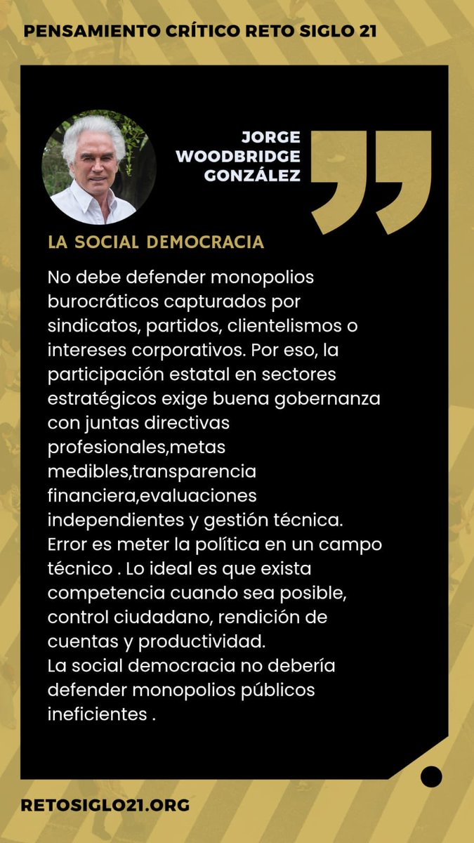 Jorge Woodbridge tweet media