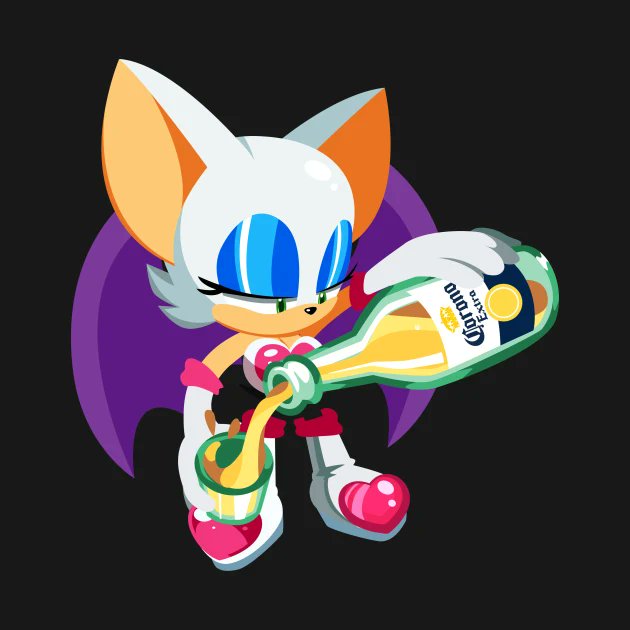 videogamedeals's tweet photo. Rouge the Bat Pouring One Out Shirt $16 via TeePublic. https://t.co/4Gs4VLJpig

More $16 Shirts. https://t.co/aDS1QoSHlz #ad https://t.co/eDVgJIG33A