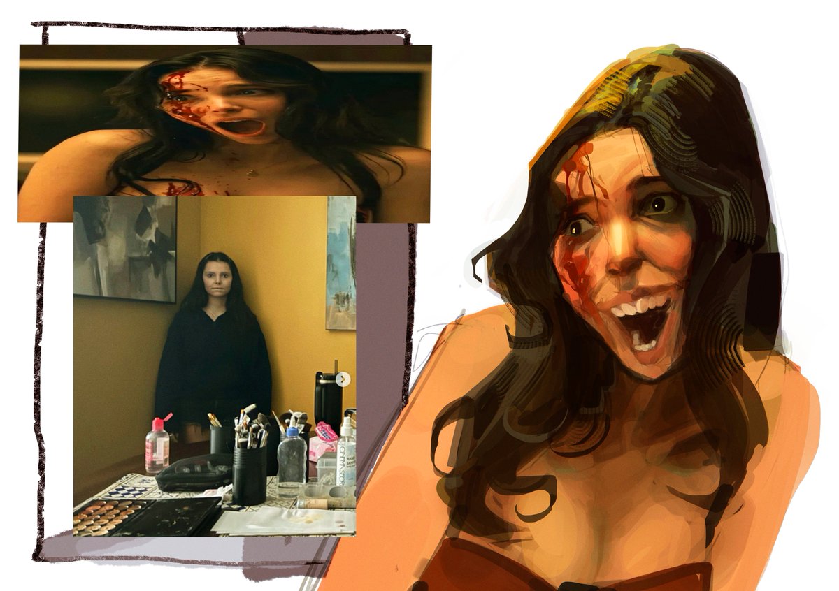 pola153's tweet photo. updates on this #obsession wip, been super slow with it cuz exams are destroying me https://t.co/5Rfd4PAIlb