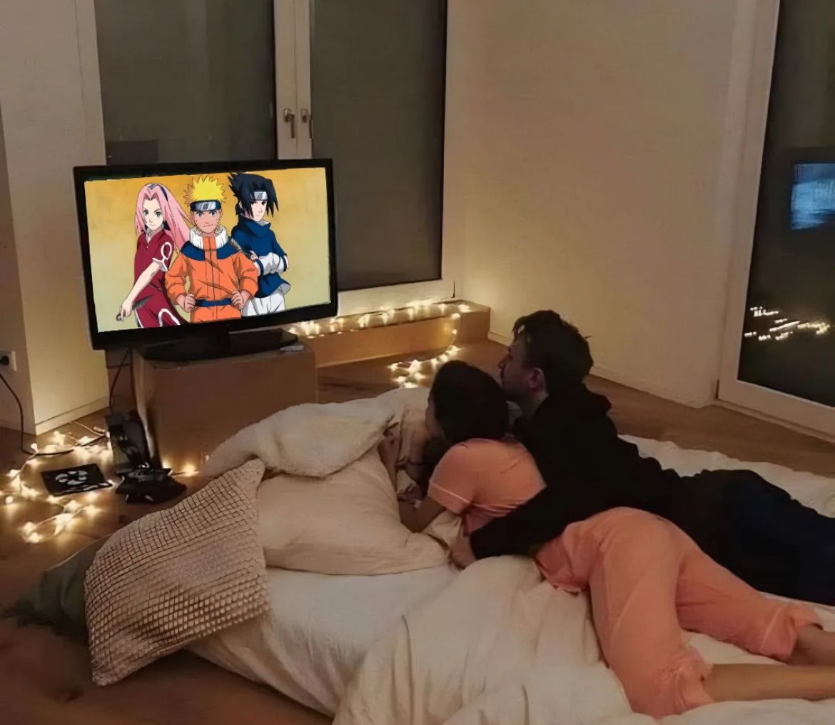 Daily Naruto tweet media