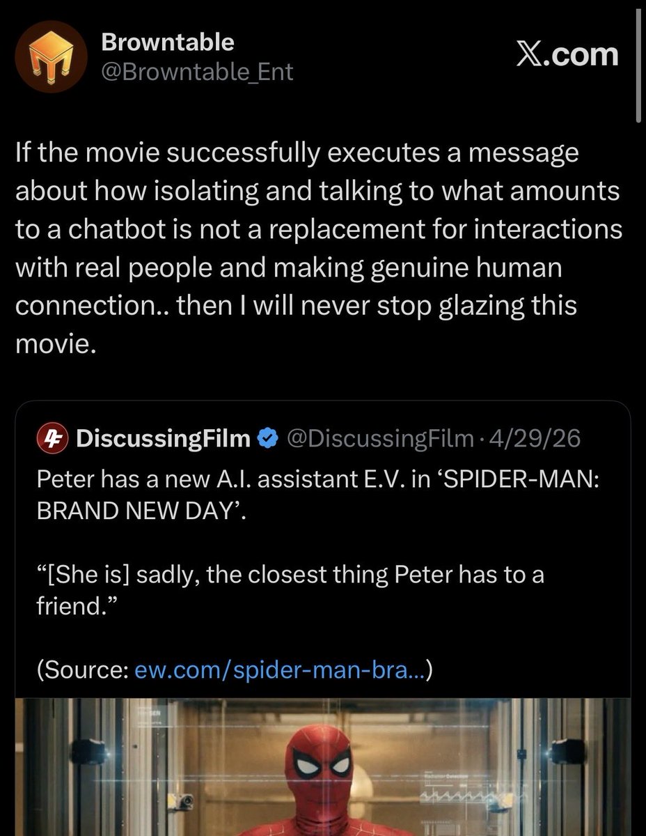 Browntable tweet media