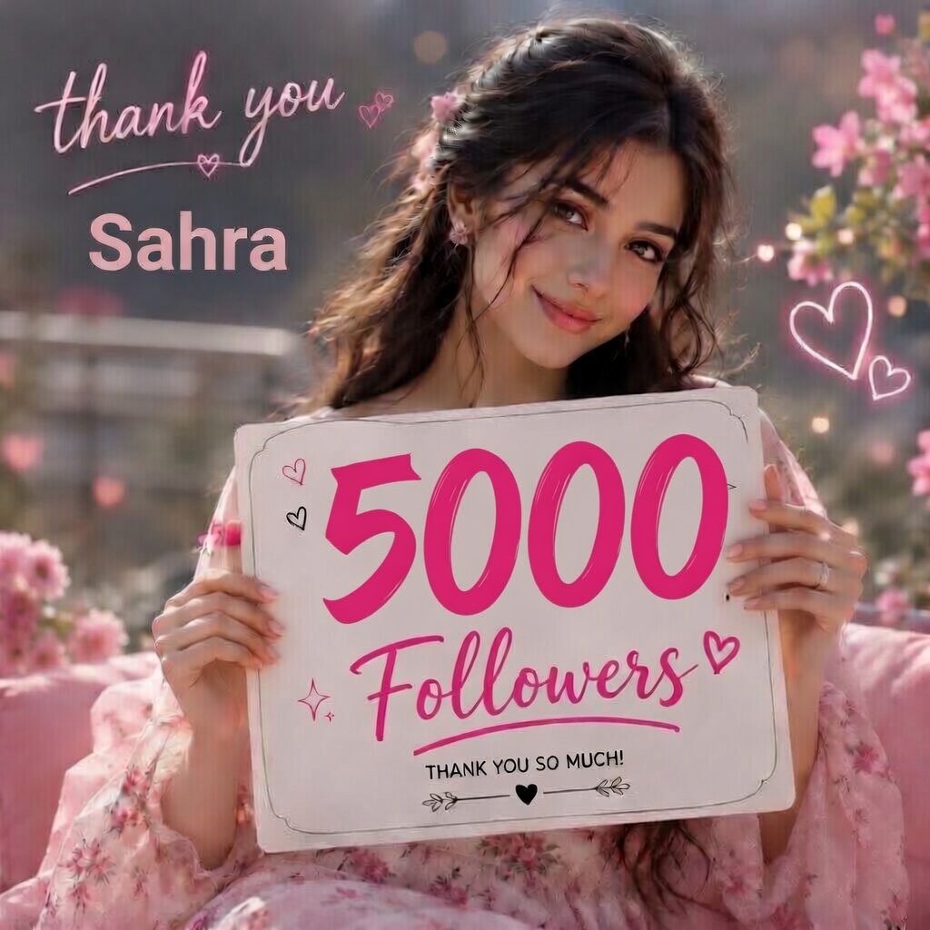 Sahra💕 tweet media