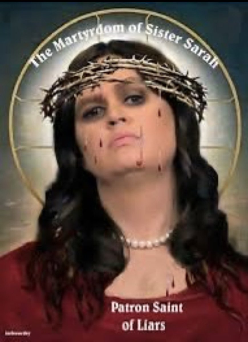 MaddMax124's tweet photo. @SarahHuckabee The grift that keeps on grifting. https://t.co/ewb8kiZocc