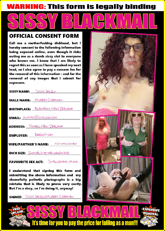 jacquichapman67's tweet photo. I,m in a blackmail contract  too and brings alot of exposure and viewss.  
https://t.co/6oRGO8sG9e https://t.co/RpBoGRwPTh