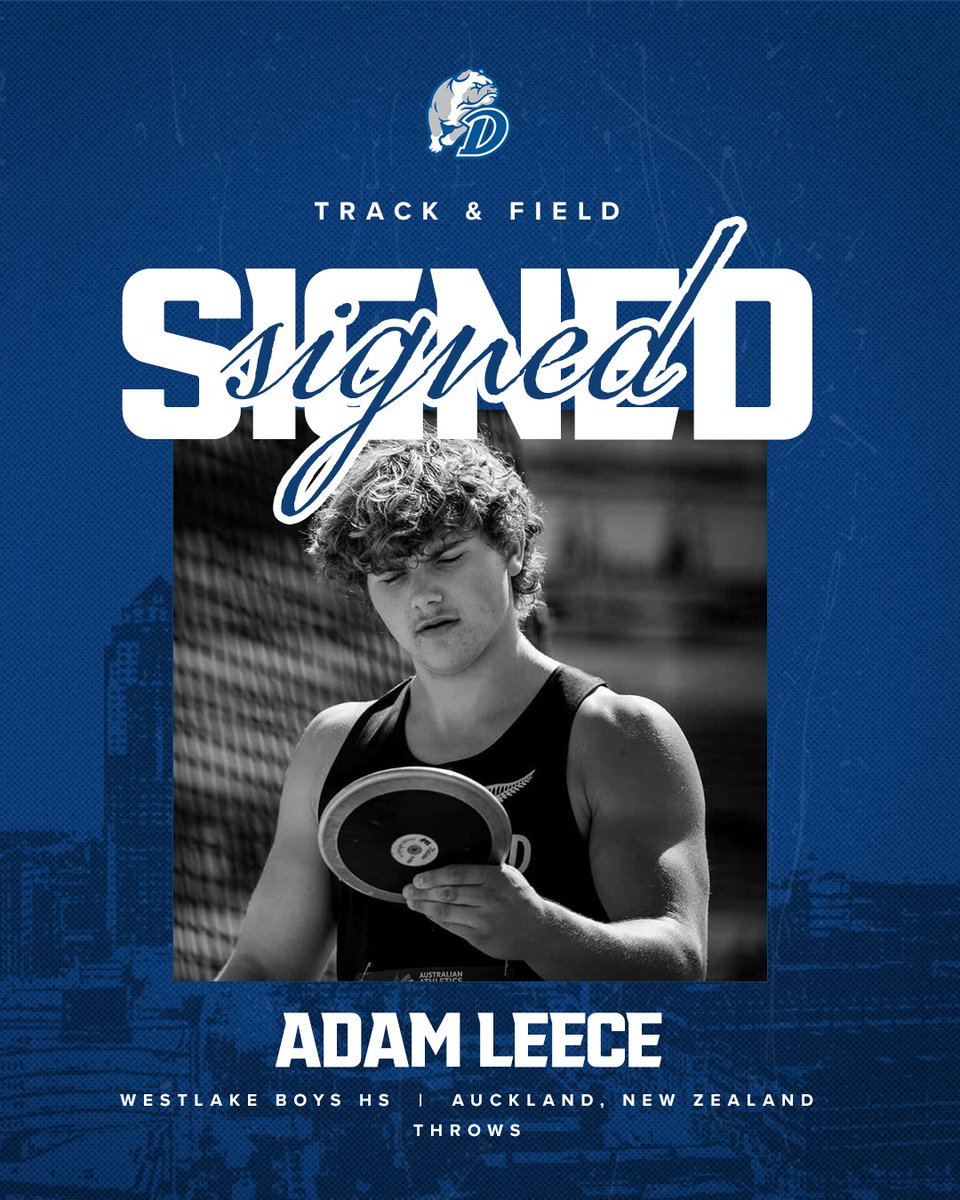 Drake_TFXC's tweet photo. 𝗠𝗶𝗱𝗱𝗹𝗲 𝗘𝗮𝗿𝘁𝗵 ➡️ 𝗠𝗶𝗱𝗱𝗹𝗲 𝗔𝗺𝗲𝗿𝗶𝗰𝗮

Our New Zealand pipeline continues with the signing of Adam Leece. Welcome to Drake!

#DSMHometownTeam https://t.co/rr91UQhS9X