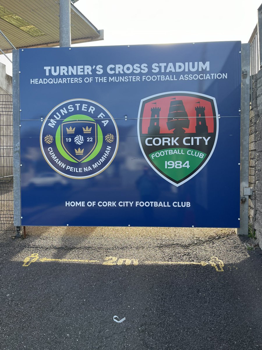 RouseAdam's tweet photo. x @CorkCityFC 4-0 @FinnHarpsFC really good game with both sides playing football as you’d want to see it. #groundhopping https://t.co/i4x0mhPpzo
