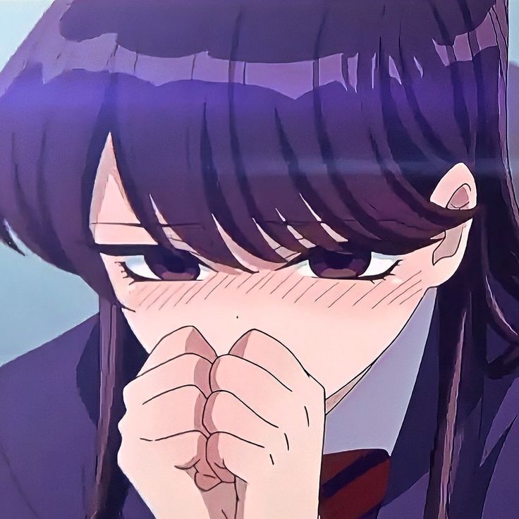 Shouko Komi tweet media