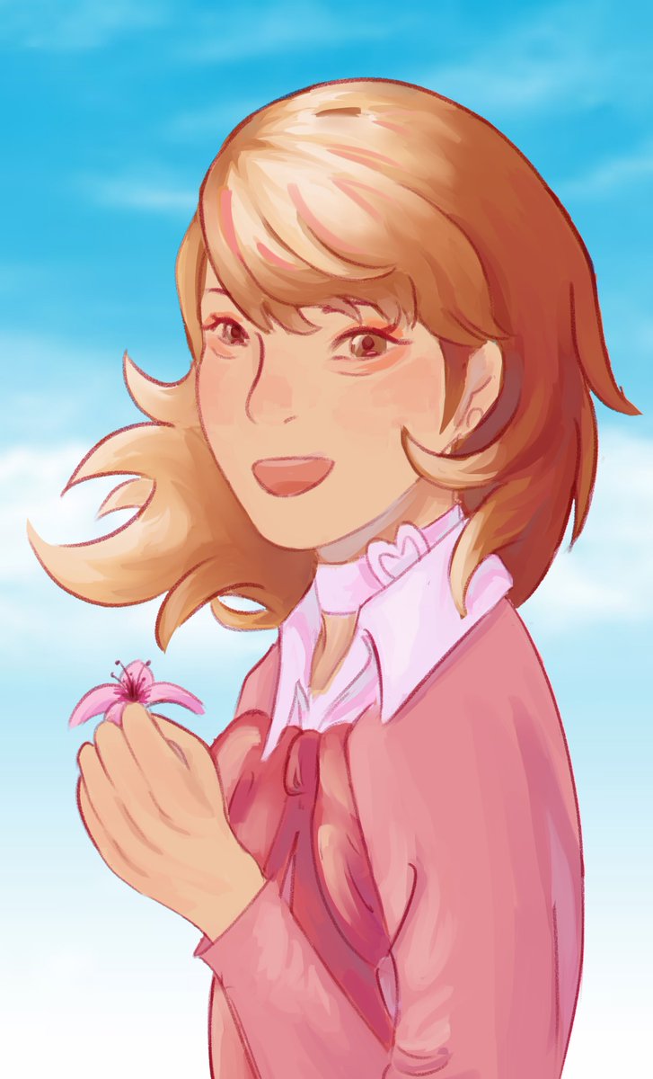 Yuriiiboo's tweet photo. yukari my beloved <33 https://t.co/EWqE6M1aeS