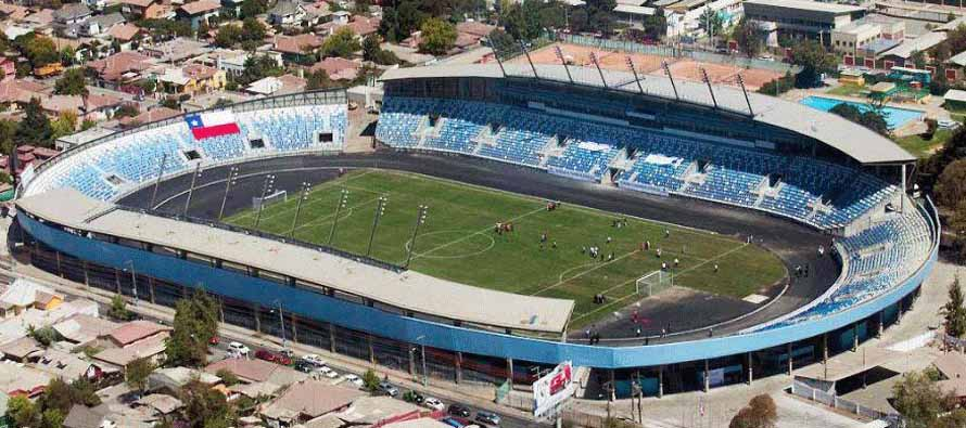 Peefe37's tweet photo. estadio el teniente de rancagua, sede del mundial sub 20 chile 2025
la conmebol: ohiggins tu estadio no es apto para jugar contra boca

estadio de platense, luego que el momo, le conectara el tablero trifasico para las luces
la conmebol: excelente estadio para una transmision 4k https://t.co/qt0NlaWUKD