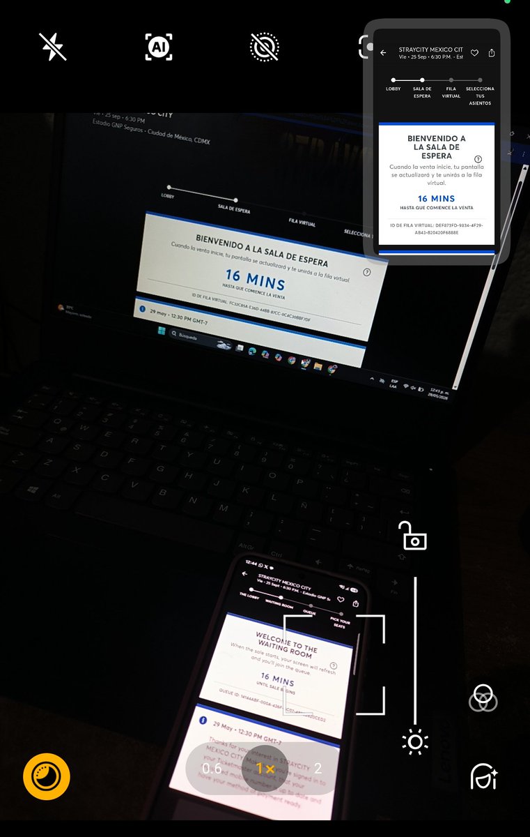 juniorsitap's tweet photo. @skzlatamproject en mi laptop refresque y me dio en 90 mil 🤕 en el otro teléfono me dio 70 mil y en mi teléfono q fue al q menos le tuve fe me dio 20 mil jeje habia casi q en todas las zonas disponibles https://t.co/9HKPd4Yive