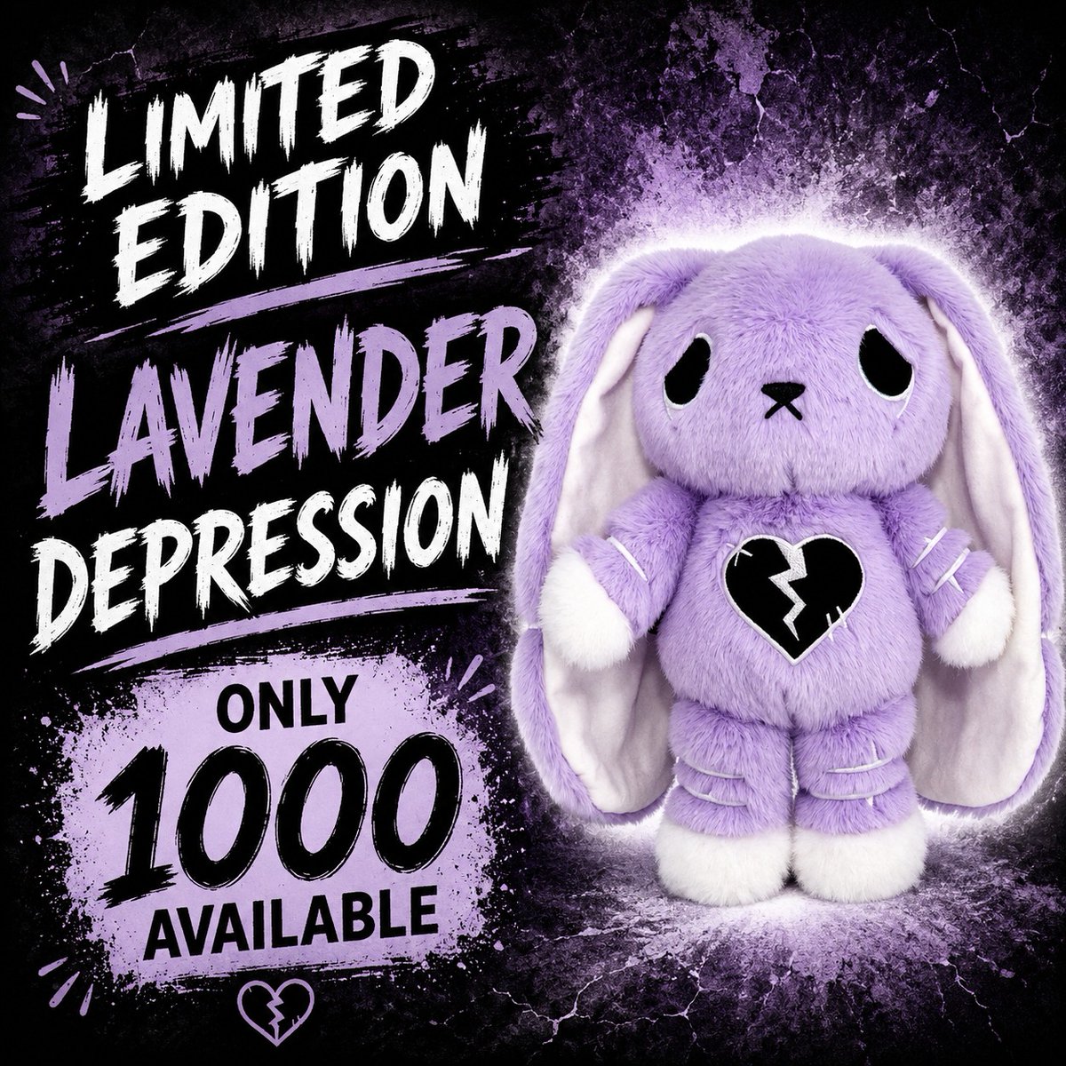 PlushieDreadful's tweet photo. I came across a plushie
I felt the soft eyes of it looking at me