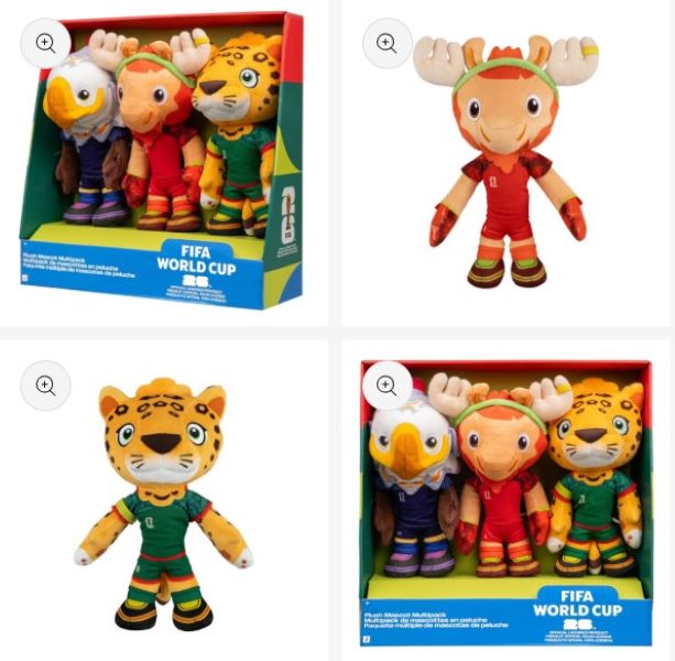 urbeconomica's tweet photo. Desde 8 hasta $800 #dolares los #souvenirs de la @FIFAWorldCup que incluyen #posters, replicas de copas y mascotas de los países sede #Mexico #USA #Canadá 
https://t.co/3wDjq7tsjT https://t.co/VWOWd0hVcg
