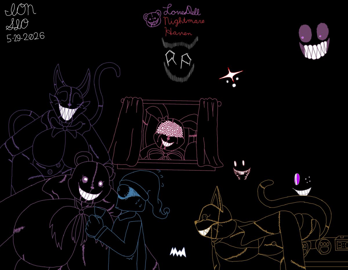 Someonewereone's tweet photo. Lovedoll Nightmare Haven RP

"What if" is the only question. But, the wondering from the mind that wanders with caution creates paranoia of the possibilities.

I'll go over details in DMs or something.

#LoveDollToyFactory https://t.co/wl3X1pI3pk