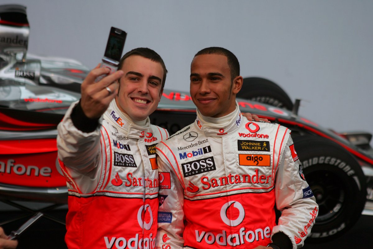 McLaren Mastercard Formula 1 Team tweet media