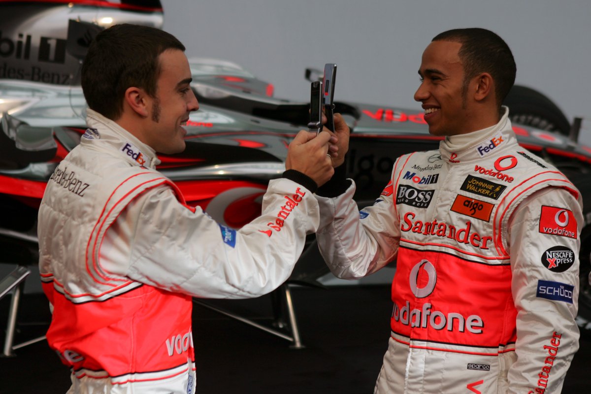McLaren Mastercard Formula 1 Team tweet media