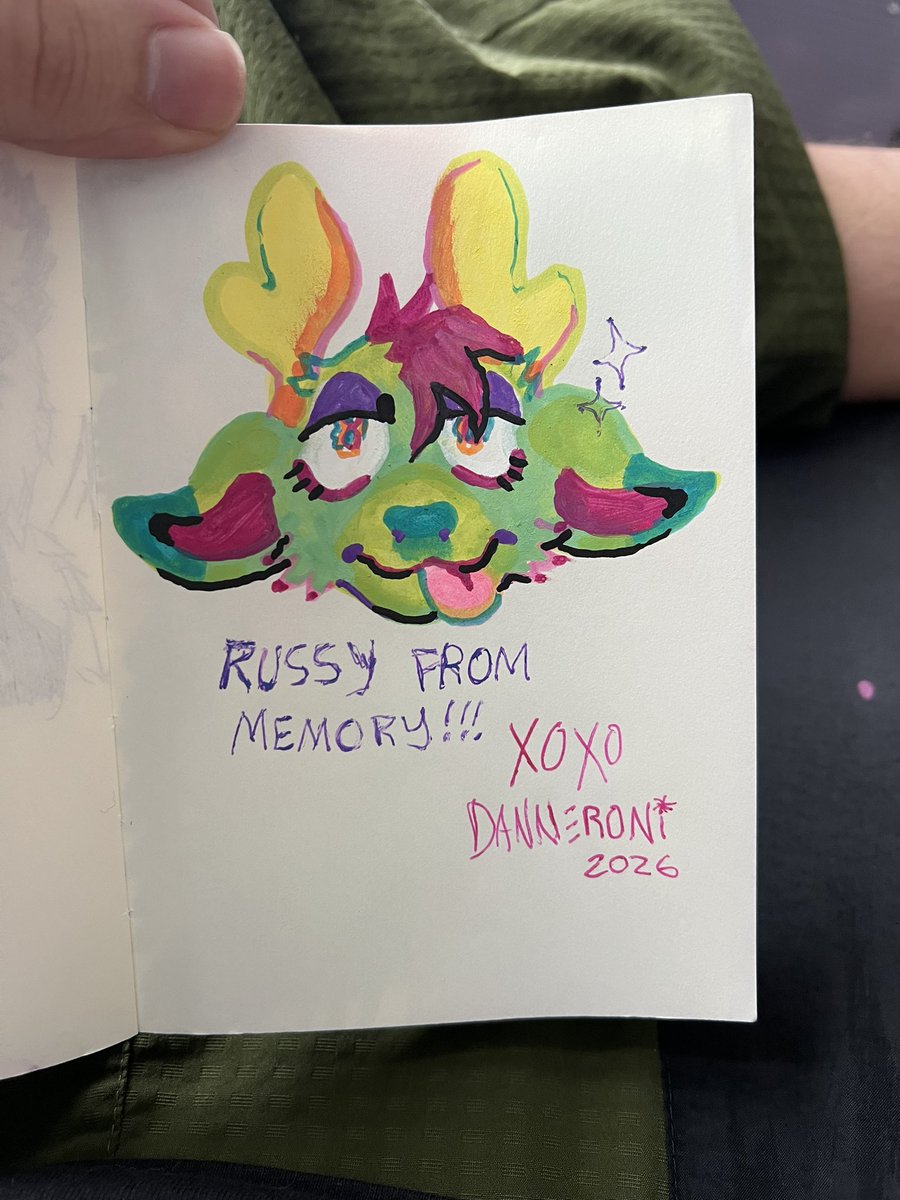 russelbuck's tweet photo. Drew a bunch of CRITTERS with CRITTERS https://t.co/56kDXhWTrr