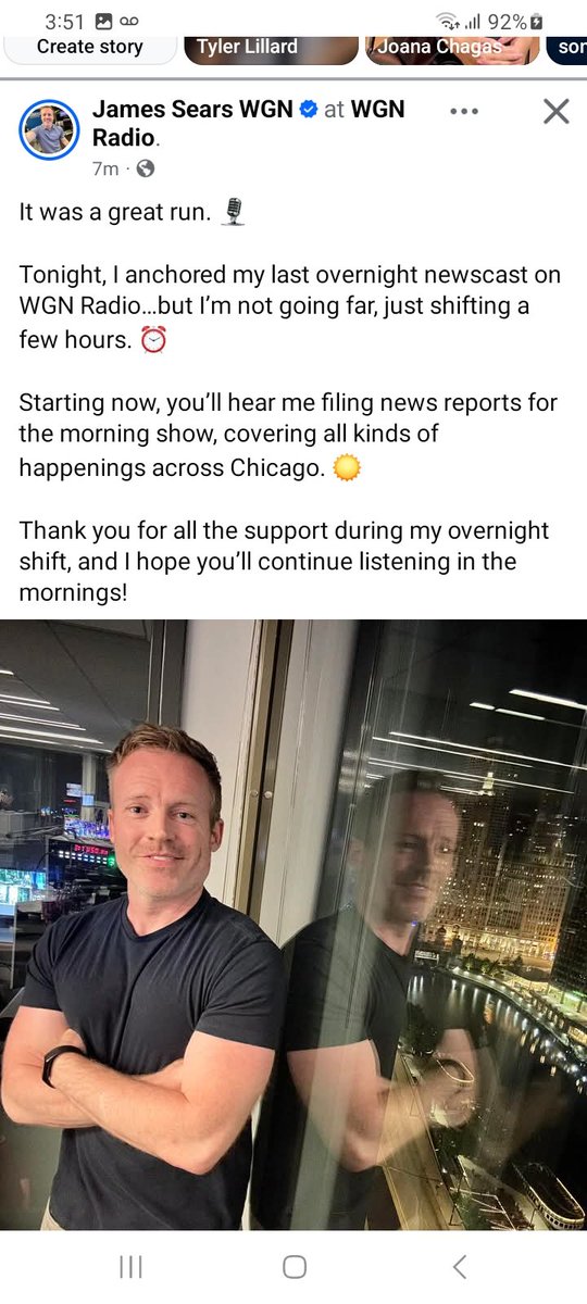 chucknwi's tweet photo. Overnight newscasts will apparently be coming New York's WABC Radio Red Apple Audio's Worldwide News Network https://t.co/GZq2ZvctiU