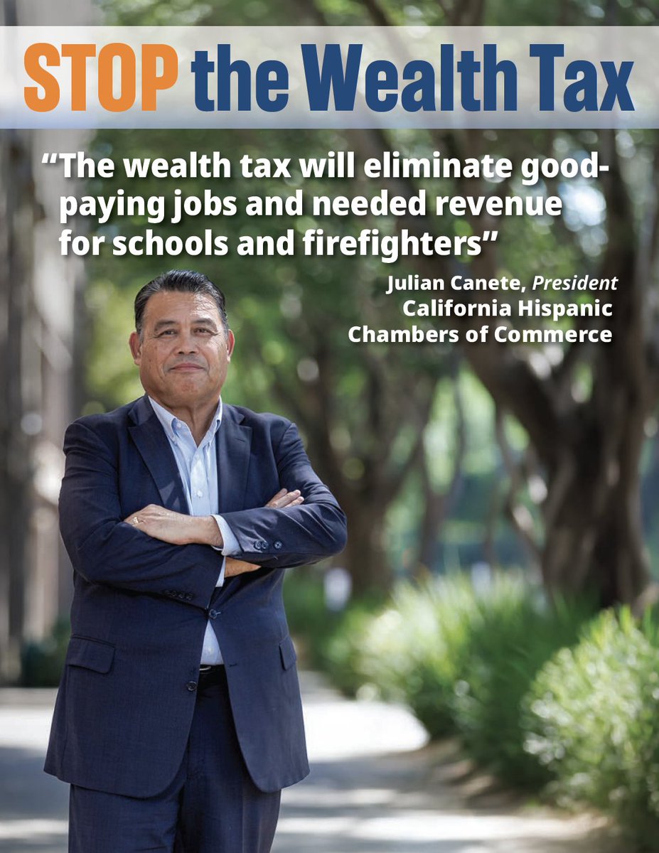 CAHispanic's tweet photo. Keeping the Golden State promise alive means ensuring California remains a place where entrepreneurs can turn ideas into opportunity. By investing in our communities, supporting small businesses, and creating pathways for growth, we can build a stronger future for generations to come.

To learn more about how local businesses and communities could be affected, watch the informational video here: https://t.co/tpifZwvQXz