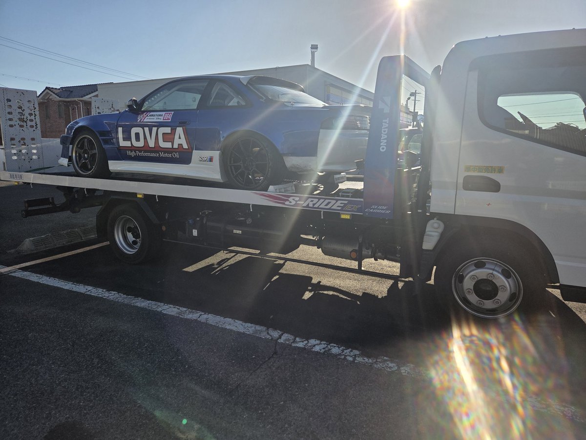 KEITA RACING PROJECT tweet media
