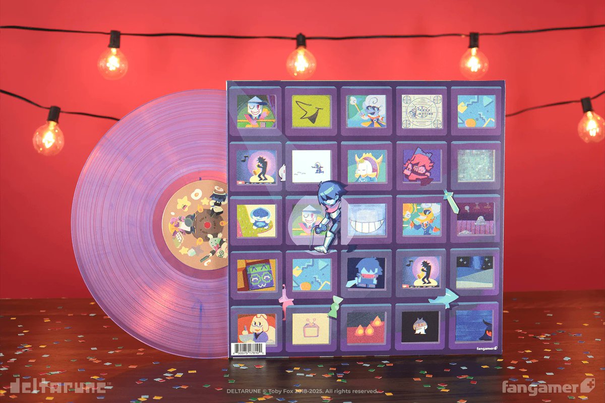 Fangamer tweet media