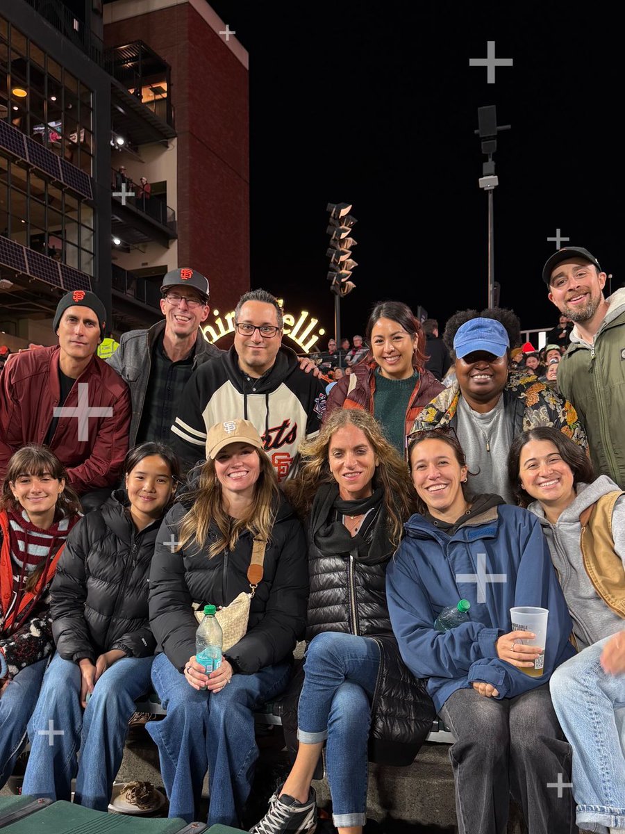 CampKingSF's tweet photo. They might not be the strongest team in the league but they’re OUR team ⚾️🧡 #Giants #SanFrancisco https://t.co/8AJCOecZQX