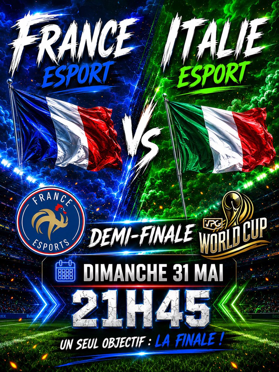 VPG France tweet media