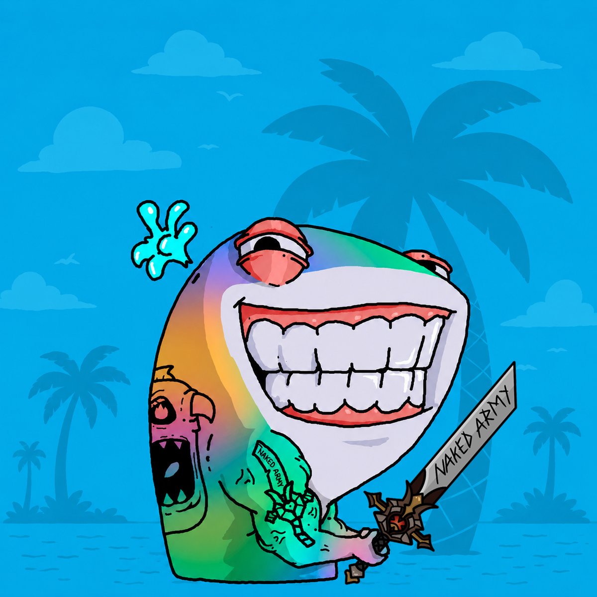 The Whales tweet media
