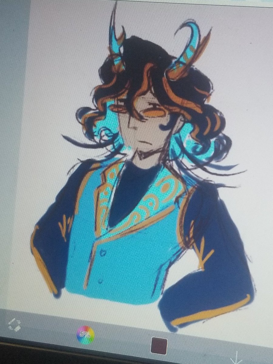 cryptinaut's tweet photo. like yeah i draw... no... i dont post... crazy... i know...
but i mean i do have art i Could post but its #/slop so maybe I Wont until much later https://t.co/6nqFIDOaTj