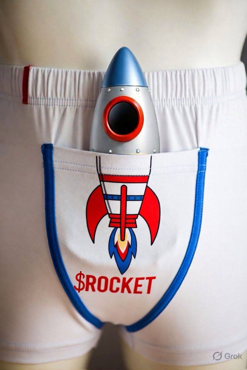ROCKET tweet media