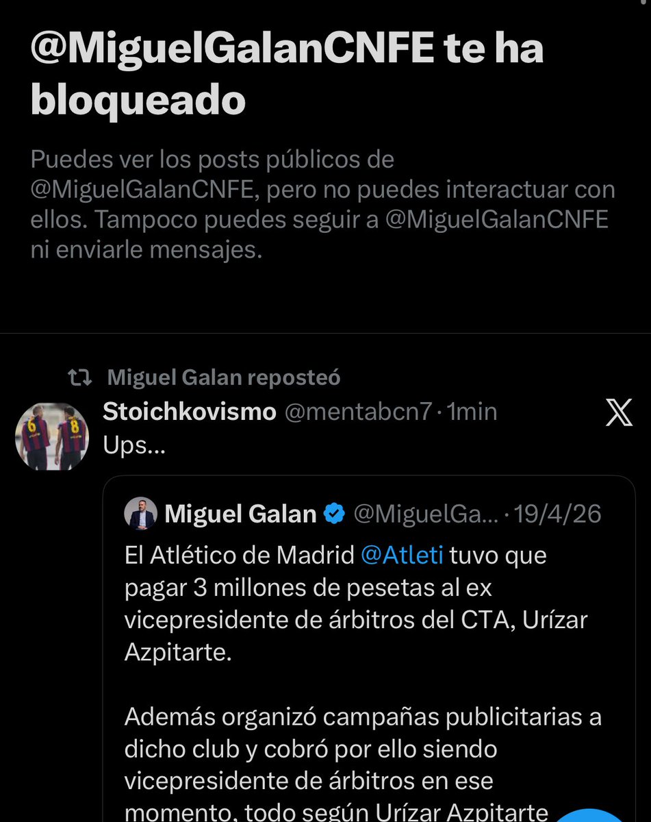 Veteranos&noveles tweet media