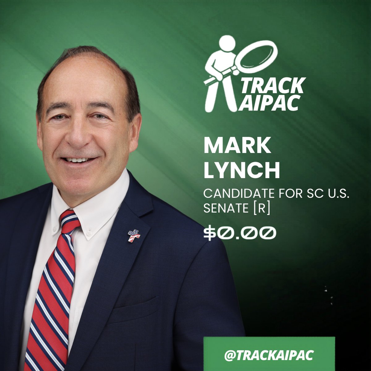 Mark Lynch for U.S. Senate tweet media