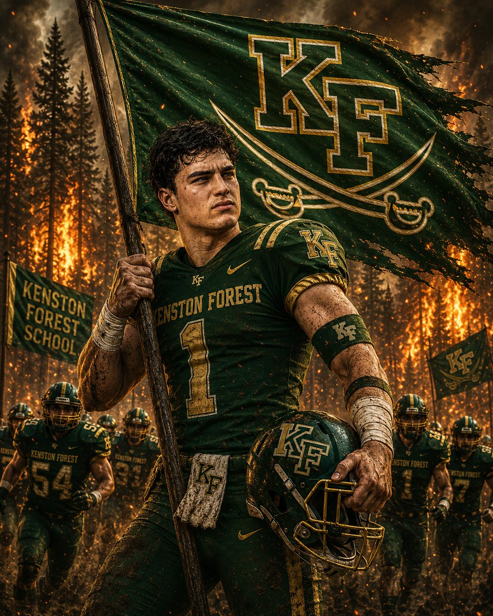 GuidoIddas31122's tweet photo. I am excited to share that I will be spending the '26-'27 school year at @KFSfootball. I can't wait to join the team, give my absolute best for the school and the coaches, and make a major impact at Running Back! 
Huge thanks to @JosephK57052842 @KFSfootball @BrianSpapens @GIfootballChris @GridironImports and @Seamen_milano