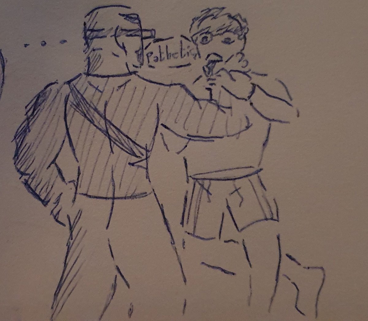 Yoshipixx69's tweet photo. Lil' comic, don't ask why or what it is :] https://t.co/LgYm5uYnNy