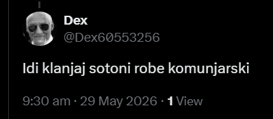 Antinarcissist XX ♀☭Ⓥ⚛️🇵🇸 tweet media