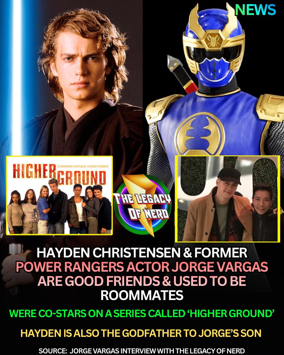 The Legacy of Nerd tweet media