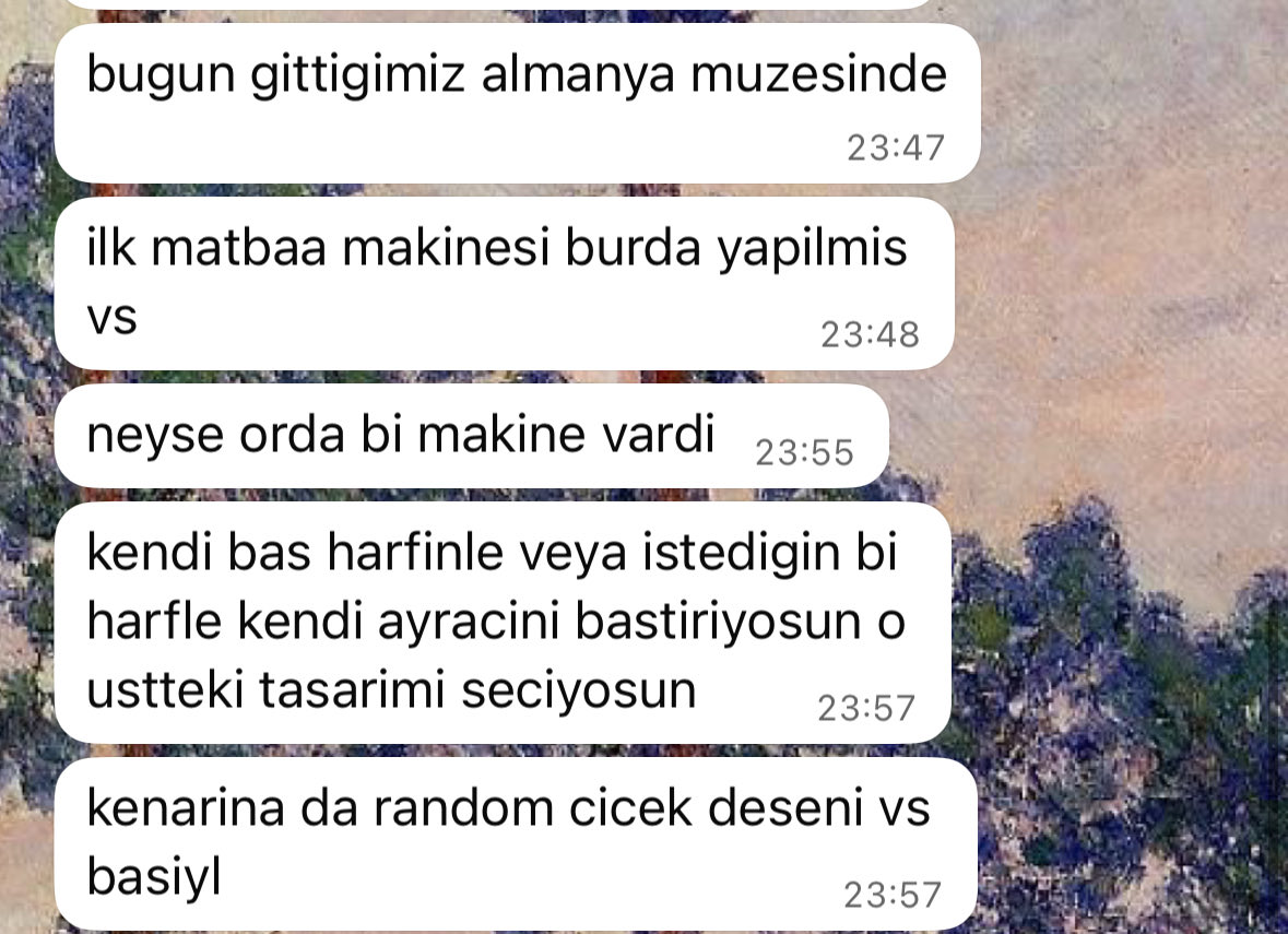 icyskylines's tweet photo. evlilik teklifi diye yorumladım https://t.co/nGw0acfyxk