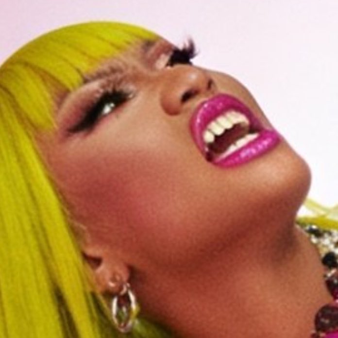 Minaj Society tweet media