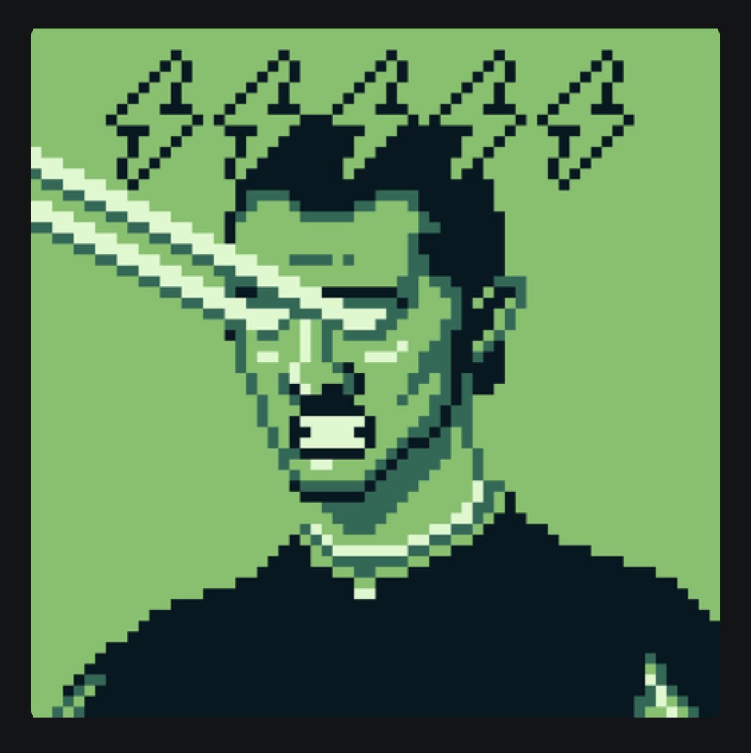 tarkin_eth's tweet photo. @FlorentinesNFT @opensea No surprises, just laser-focused on outstanding art! https://t.co/nSnDCSG3oj