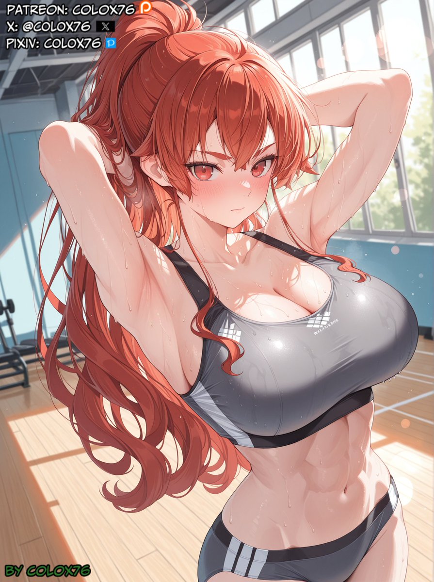 colox76's tweet photo. #無職転生 #無職転生FA #MushokuTensei #エリス・グレイラット #eris_greyrat https://t.co/EY3gLm73ue