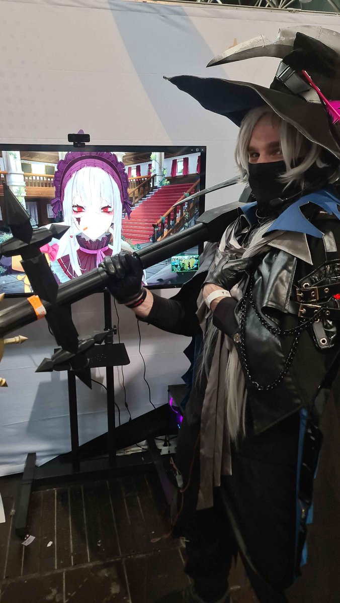 Lord of the Forge tweet media