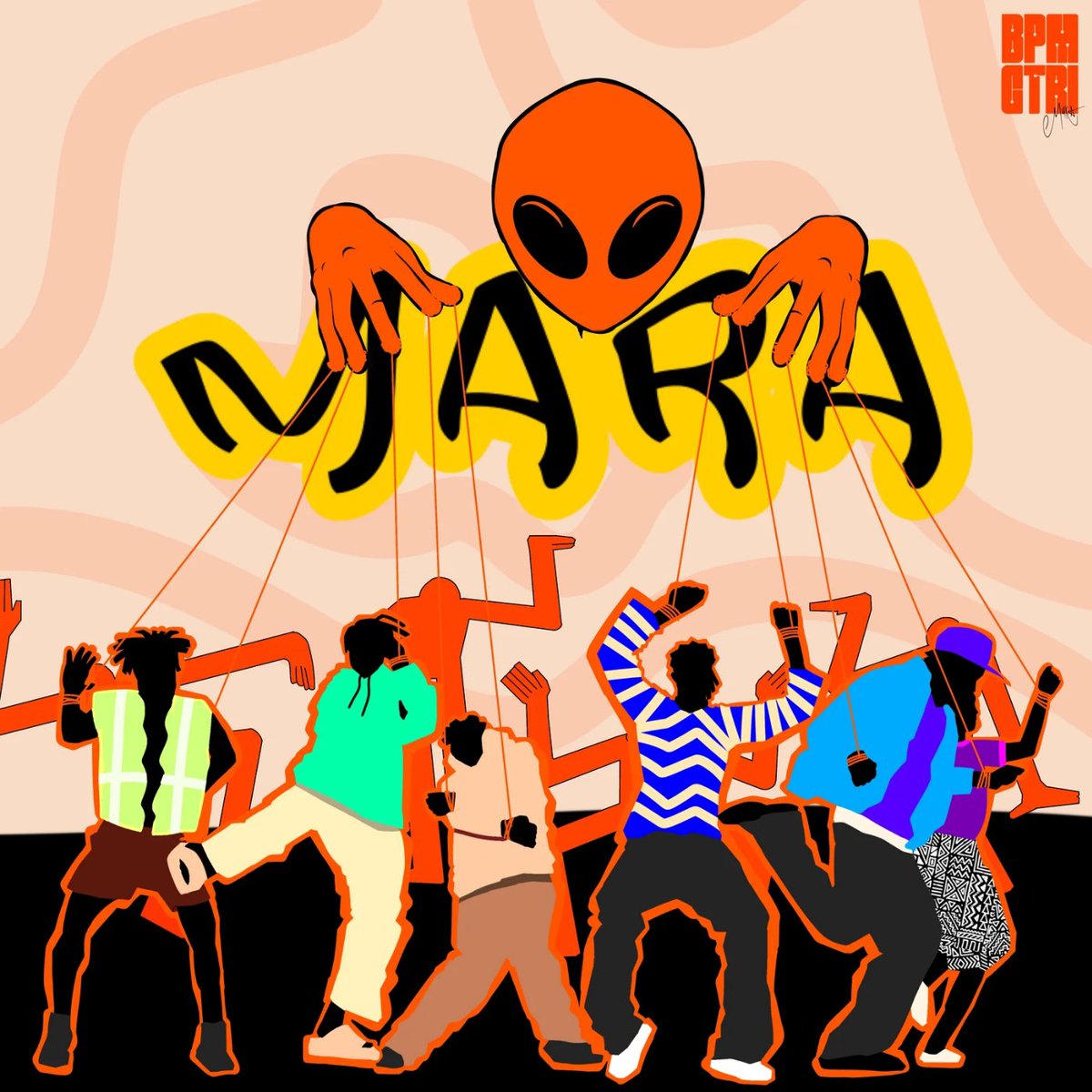 bpmctrl's tweet photo. “babalawo Riddim” is OUT NOW.

raw rhythm. street energy. dancefloor pressure.

from the Mara wave in Lagos.

link in bio. https://t.co/BGOP4DYBAU