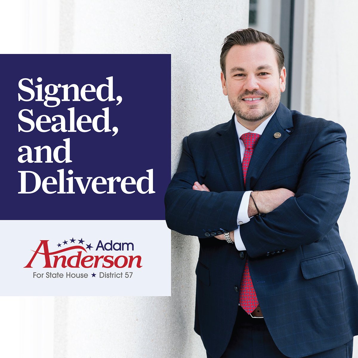 Rep. Adam Anderson tweet media